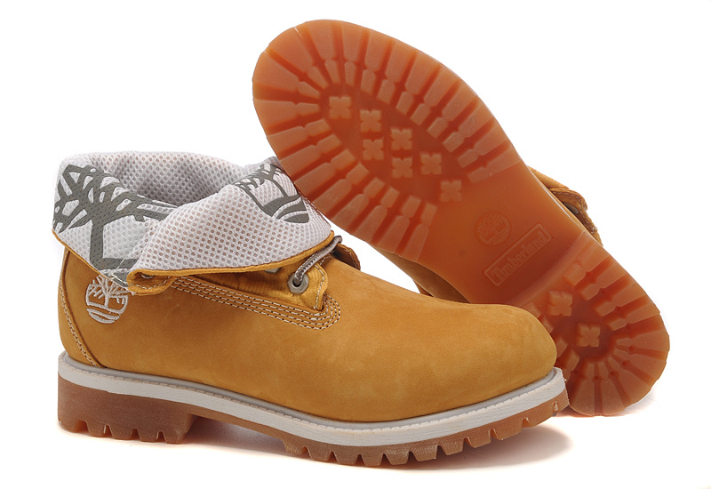 timberland roll top homme